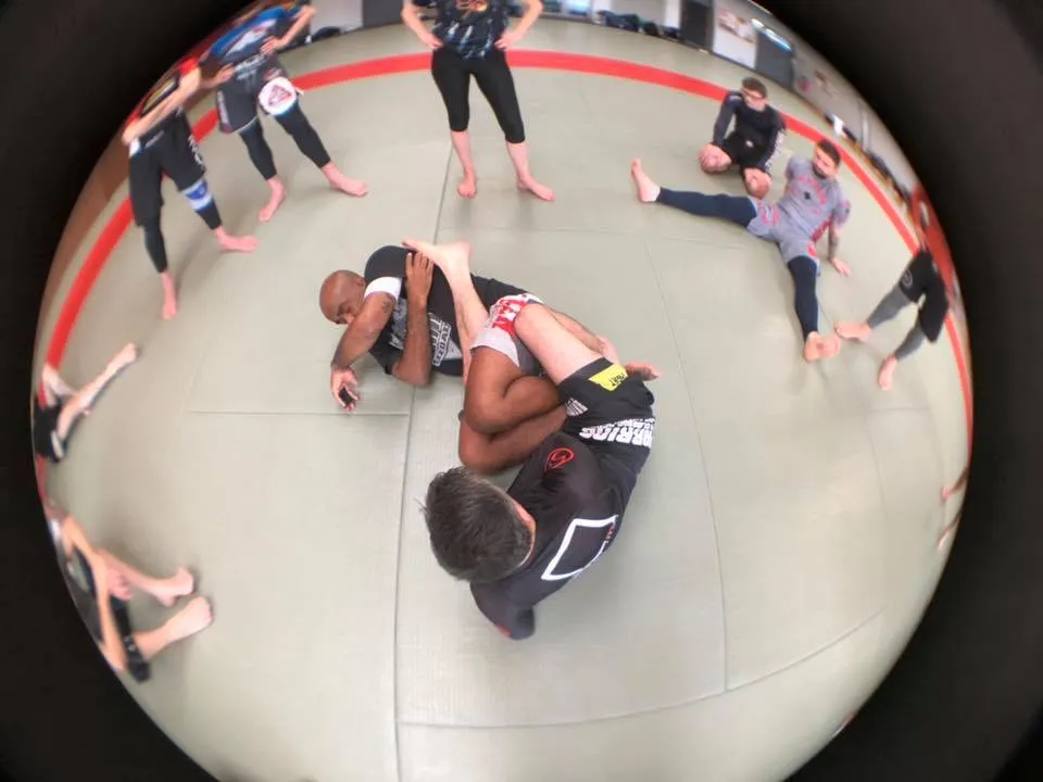 Séminaire de Flavio Peroba chez Infini, vu au fisheye