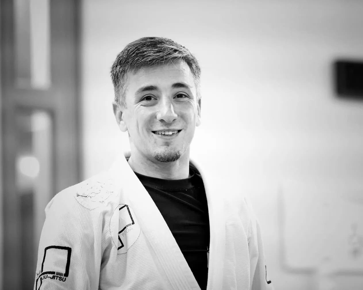 Huseyin, professeur de jiu-jitsu brésilien à Illkirch-Graffenstaden