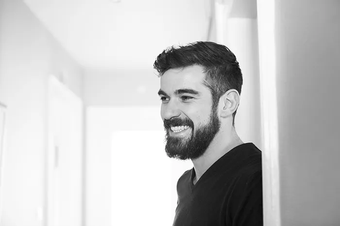 Stéphane, professeur de jiu-jitsu brésilien à Mulhouse